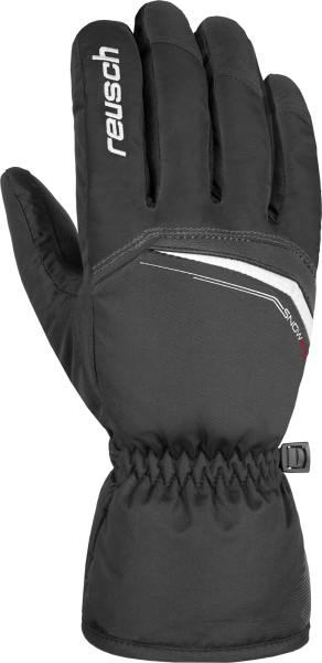 Reusch Snow King 4801198 701 black front